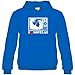 Novellas Por Vida (I Love Nevellas) Unisex Hooded Sweatshirt
