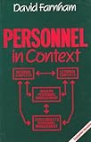 Personnel in context