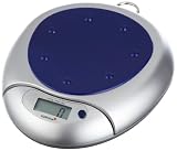 Produkt-Bild: Korona Davina Elektronische K&uuml;chenwaage mit Railinghalter