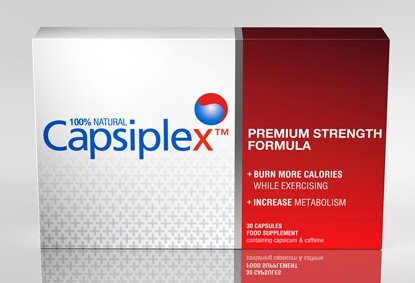 CAPSIPLEX - Premium Strength Weight Loss
