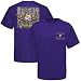 LSU Tigers Purple Hunting Club T-shirt