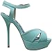Qupid Women's Daydream-49 Platform Sandal
