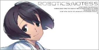 ROBOTICS;NOTES 5(完全生産限定版) [Blu-ray]