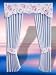 Dollhouse Miniature Delight Window Draperies