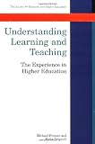 Understanding Learning and Teaching (Society for Research Into High)