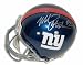 Autographed Michael Strahan New York Giants NFL Proline Helmet