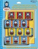 Thomas & Friends Twisty Turn Puzzle Block Party Favors (4 count)