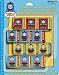 Thomas The Tank Puzzles 4ct
