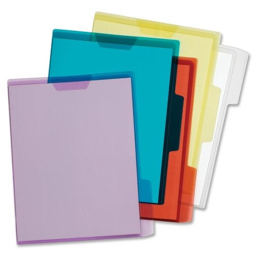 Globe-Weis Durable Polypropylene Folder Viewers (E85015)