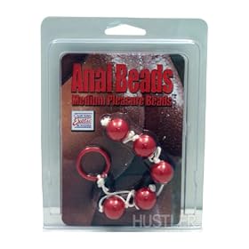 Anal Beads Colors Medium