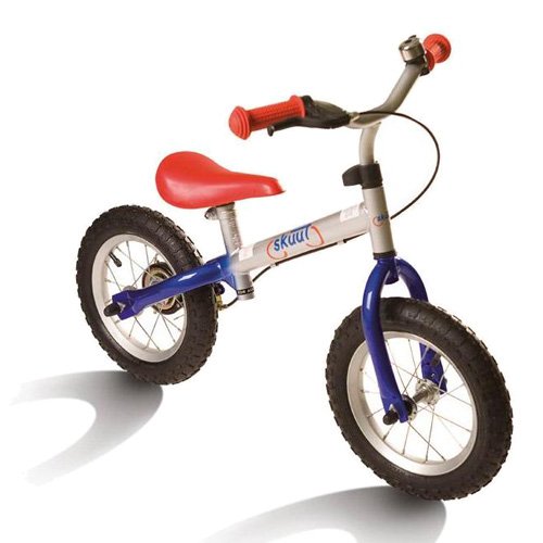 Diggin Skuut Metal Balance Bike