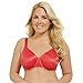 Curvation Women's Value 2-Pack Side Shaper Underwire Full Figure Bra 5301467