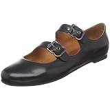 Gentle Souls Womens Double Bet Mary-Jane Flat