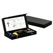 Professional Watch Band Adjust Size Link Pin Removing Repair Tool Kit in Box