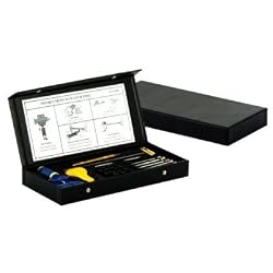 Professional Watch Band Adjust Size Link Pin Removing Repair Tool Kit in Box