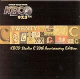 KBCO Studio C 20th Anniversary Edition