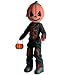 Living Dead Dolls Retro Halloween 2010 Pumpkin The Jack O' Lantern