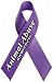 Animal Abuse Awareness Ribbon Magnet