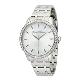 Paris Hilton Women's 138.5187.60 Oversize White Dial Watch