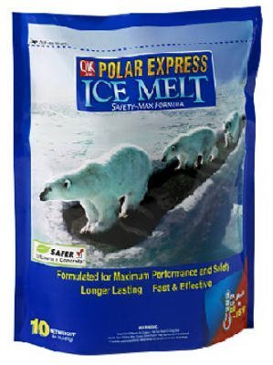 Milazzo #81010 PolarExpr 10LB Ice Melt