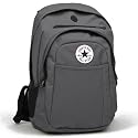 Converse Schulrucksack Authentic Grau 90100A-174 Rucksack 26 L