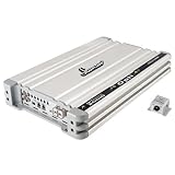 Lanzar OPTI2001D Optidrive Digital Mono Block 2000 Watt Half Ohm Stable Power Amplifier