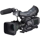 JVC GY-HD110U High Definition 3-CCD MiniDV Professional Camcorder with 16x ProHD Fujinon Lens