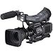 Photo : JVC GY-HD110U High Definition 3-CCD MiniDV Professional Camcorder with 16x ProHD Fujinon Lens