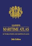 Lloyd's Maritime Atlas of World Ports...