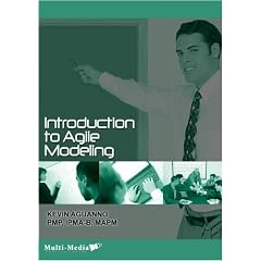 Introduction to Agile Modeling by Kevin Aguanno