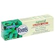 Tom's of Maine Natural Whole Care Anticavity & Tartar Control Plus Whitening Fluoride Toothpaste, Peppermint, 5.2-Ounce Tubes (Pack of 6) Tom's of Maine Natural Whole Care Anticavity & Tartar Control Plus Whitening Fluoride Toothpaste, Peppermint, 5.2-Ounce Tubes (Pack of 6)