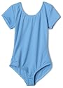 Capezio Girls 2-6x Children'S Short Sleeve Leotard