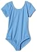 Capezio Girls 2-6x Children'S Short Sleeve Leotard