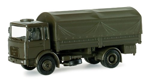 Herpa 740111 - MAN LKW (1592 F) RdPl. \"BW\" Preisvergleich