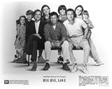 Eliza Dushku, Paul Riser & Randy Quaid 8x10 Original Bye Bye, Love Movie Photo #P0451