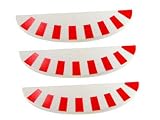 from Ninco Ninco 6 X Border Ends (3 Right+ 3 Left) Model 224 10216