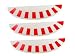 Ninco 6 X Border Ends (3 Right+ 3 Left)