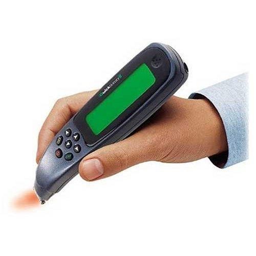 Wizcom Quicktionary II Pen- Arabic Voice Portable Scanner-translator