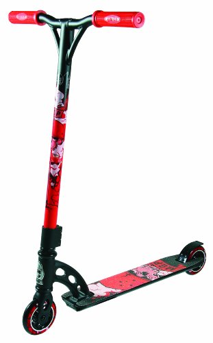 Madd MGP VX3 Team Trottinette Noir