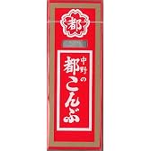 中野物産 都こんぶ 15g×12箱