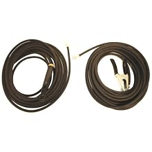 Hobart 195195 No. 2 Stick Cable Set, 50-Foot