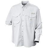 Columbia Men's Tall PFG Bonehead Long Sleeve Shirt