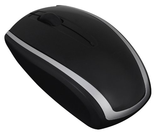 Westgear M-510 Wireless Pocket Mouse - Silver (120-1054)