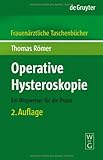 ISBN 9783110190625 product image for Operative Hysteroskopie: Ein Wegweiser Fur Die Praxis (Frauenarztliche Taschenbu | upcitemdb.com