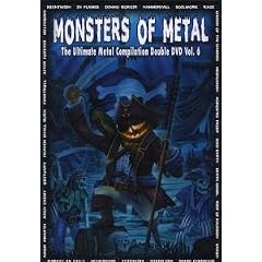Monsters Of Metal Vol.6 [DVD]