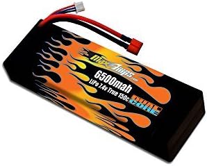 MaxAmps Hard Case Roar 6500mah 7.4v 2-Cell LiPo Battery Upgrade