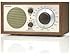 Tivoli Audio M1BTCLA Model One BT Bluetooth AM/FM Radio (Walnut/Beige)