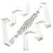 Remedios Rhinestone Sash Belt for Wedding Party Prom Evening Dresses