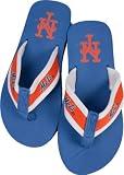New York Mets Flip Flops (Adult XL)