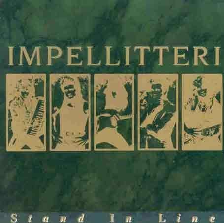 Impellitteri - Since You